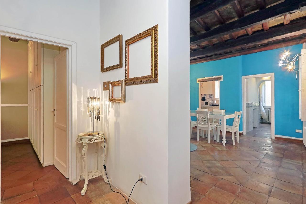 Casa Pollarola "Piazza Navona A Due Passi Da Te " Apartment Rome Exterior photo