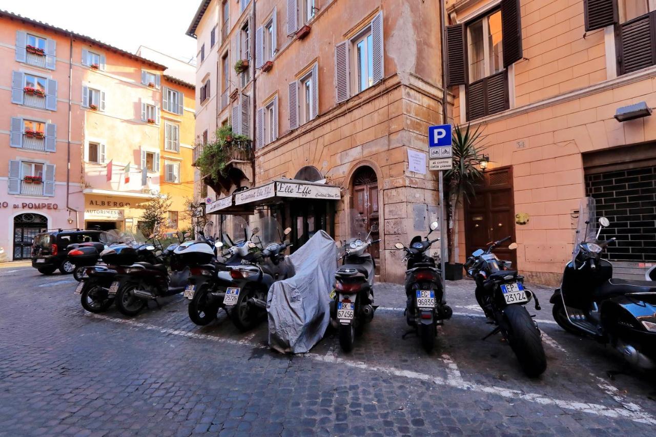 Casa Pollarola "Piazza Navona A Due Passi Da Te " Apartment Rome Exterior photo