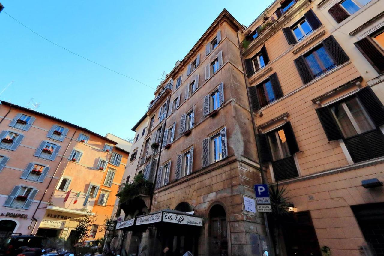 Casa Pollarola "Piazza Navona A Due Passi Da Te " Apartment Rome Exterior photo